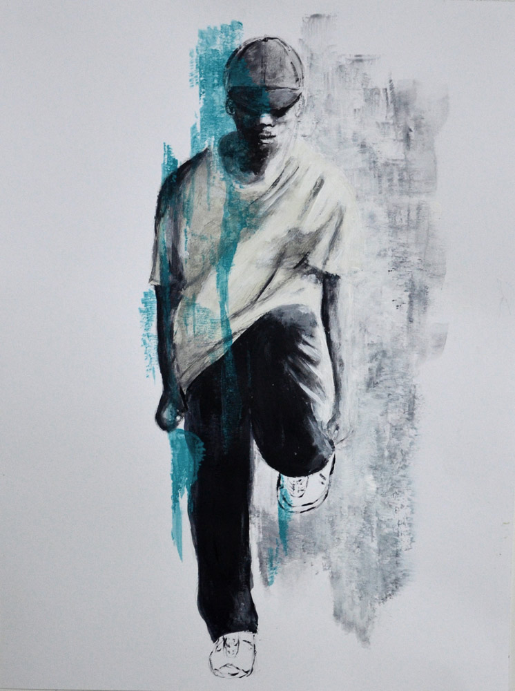 Life von Ela Schwartz