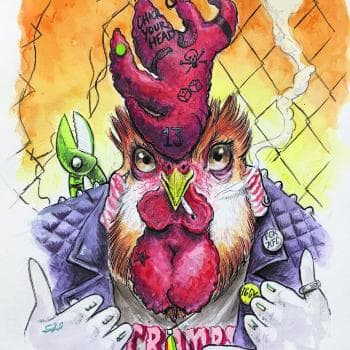 Freedom von Alex Elsen