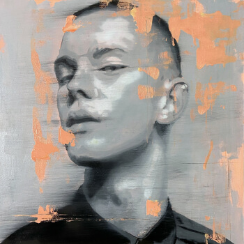 Fading #4 von Lukas Moll