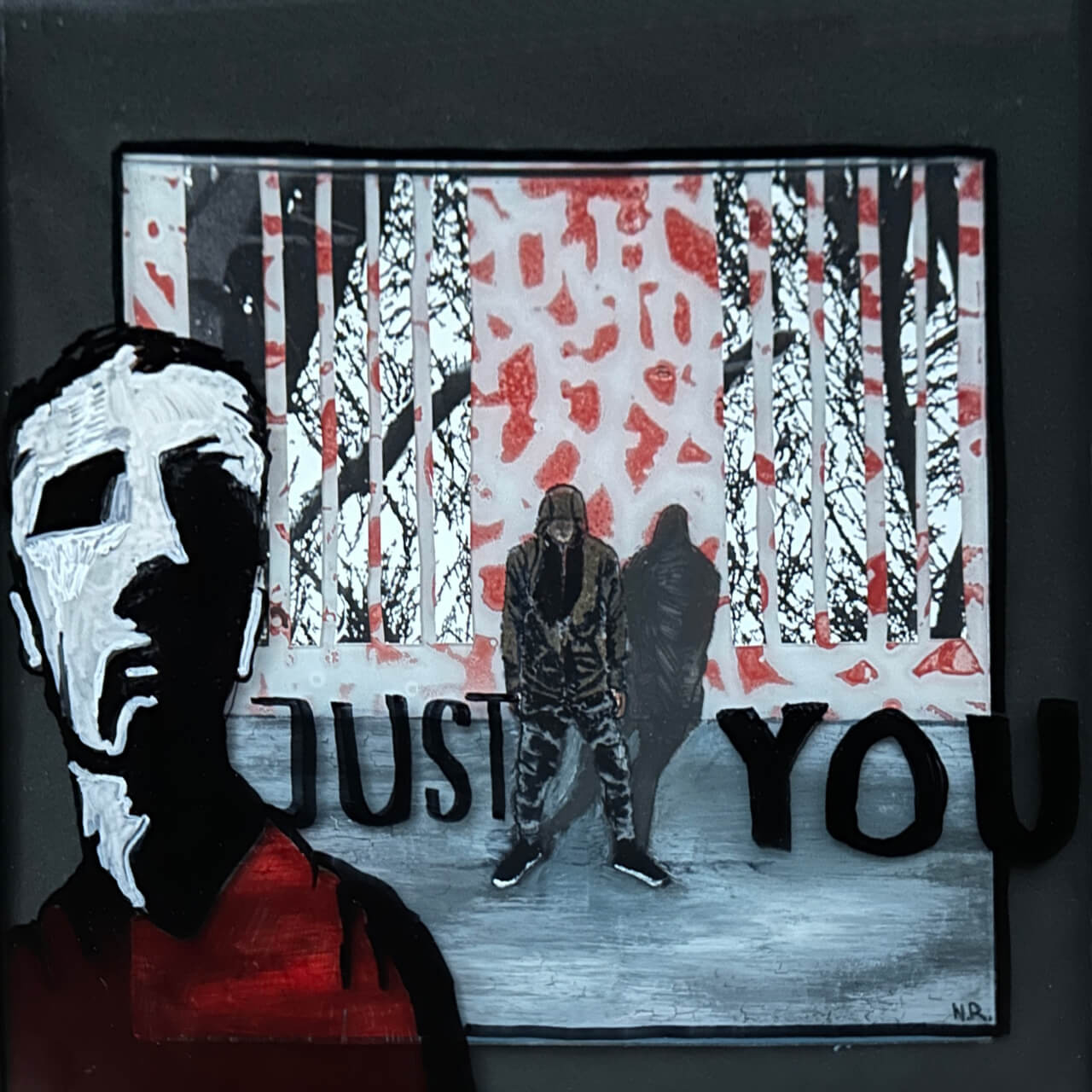 Just you von Nicole Röhlen