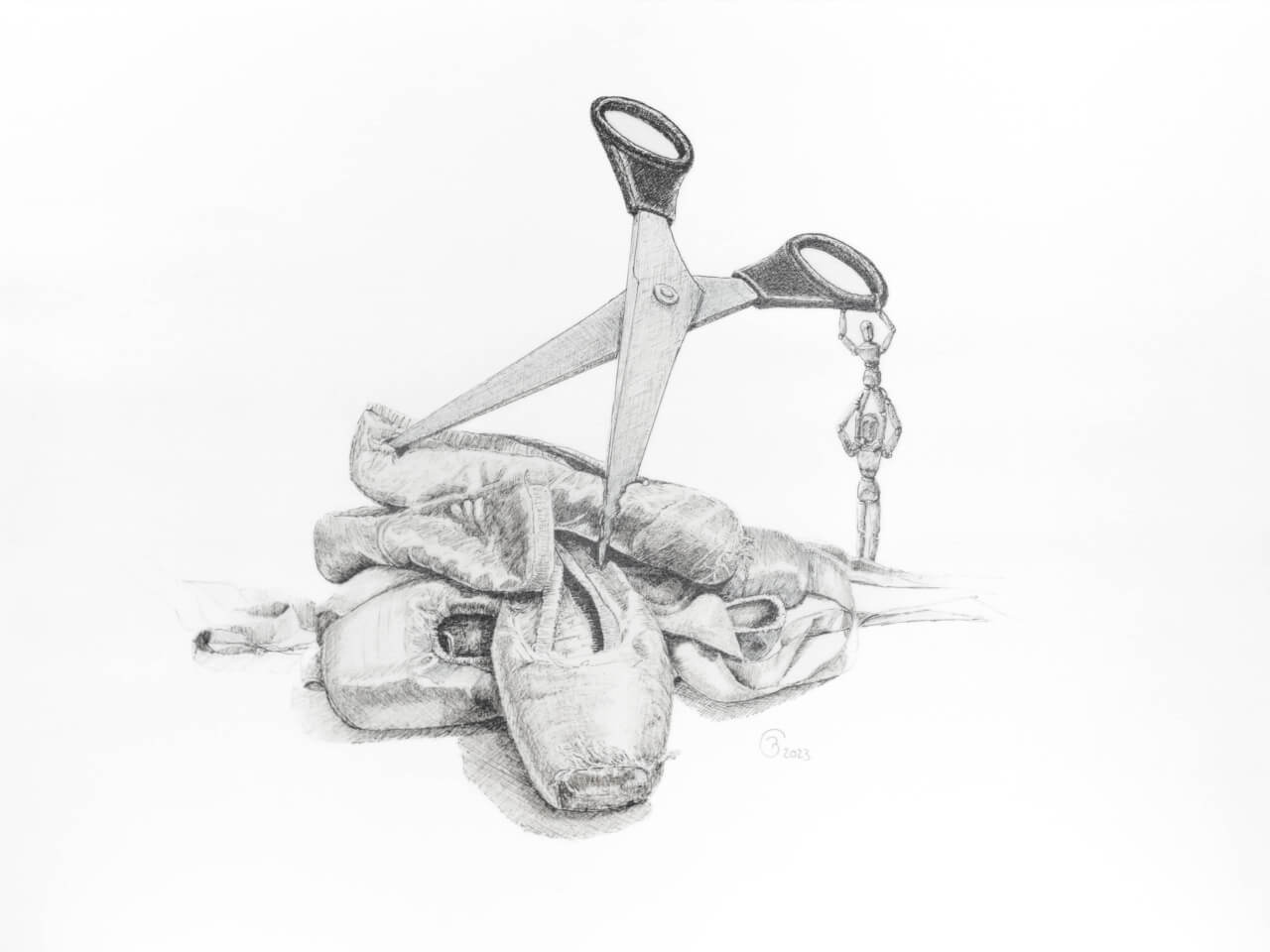 Wenn Träume Träume bleiben von Brigitte Courté