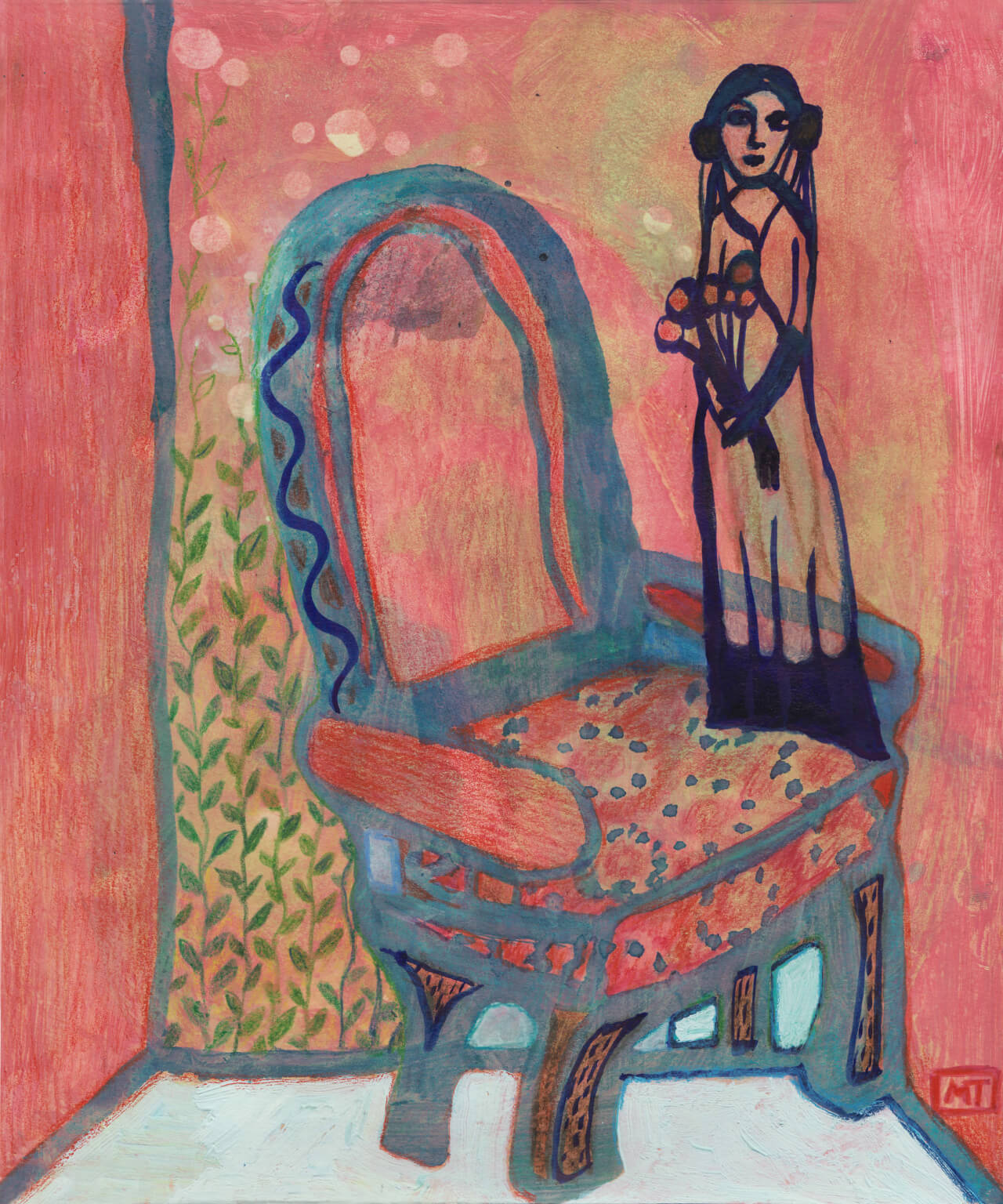 Flowers for you von Monika Thorwart