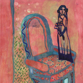 Flowers for you von Monika Thorwart