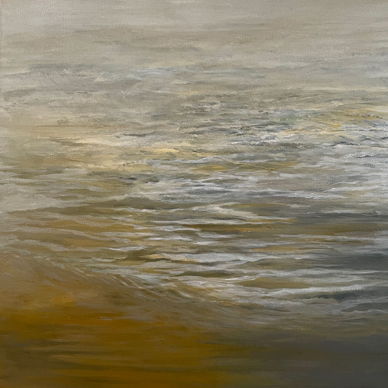 Irgendwo/Nirgendwo III von Janice Orth