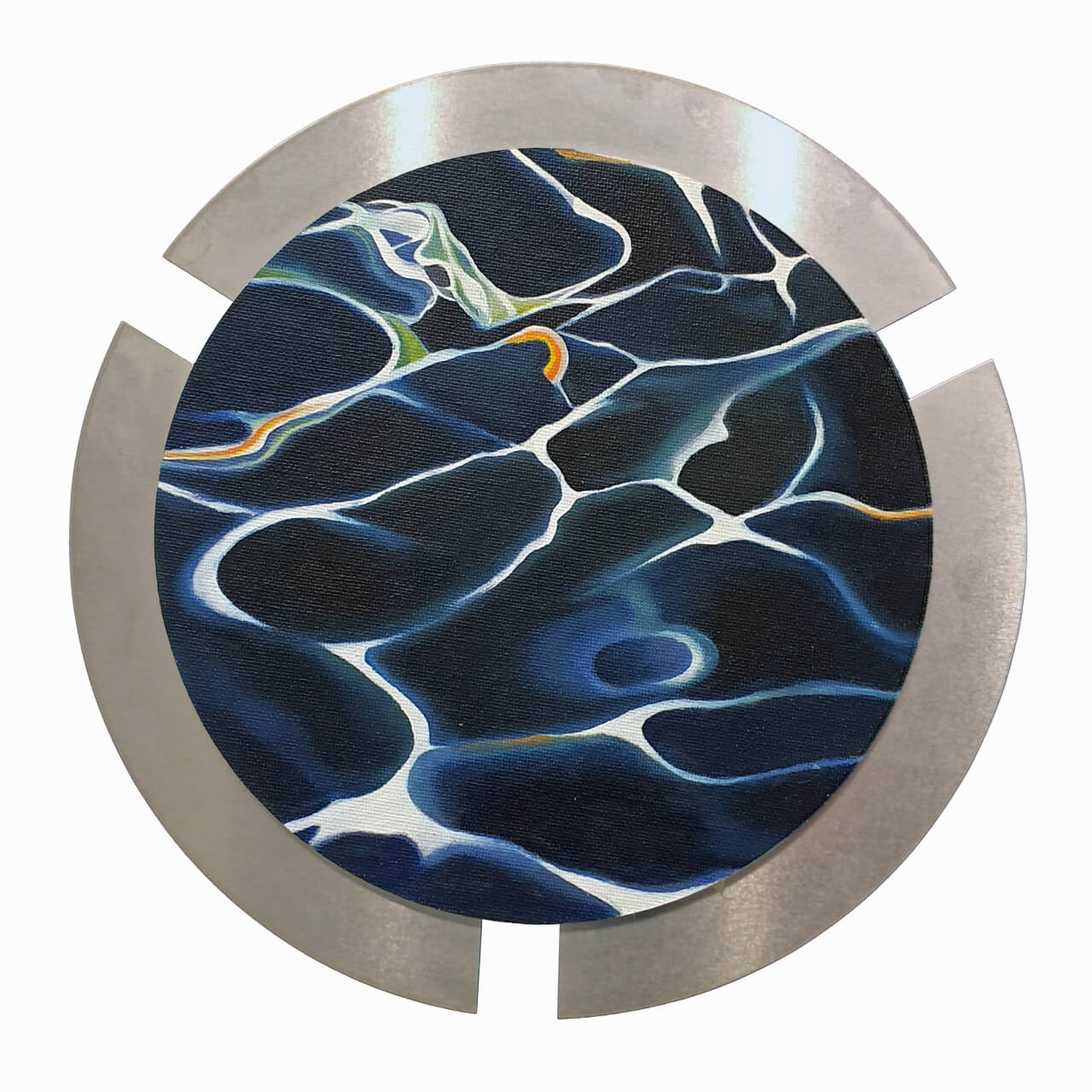 Wasservariation 5 von Alex Krull