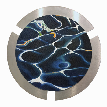 Wasservariation 5 von Alex Krull