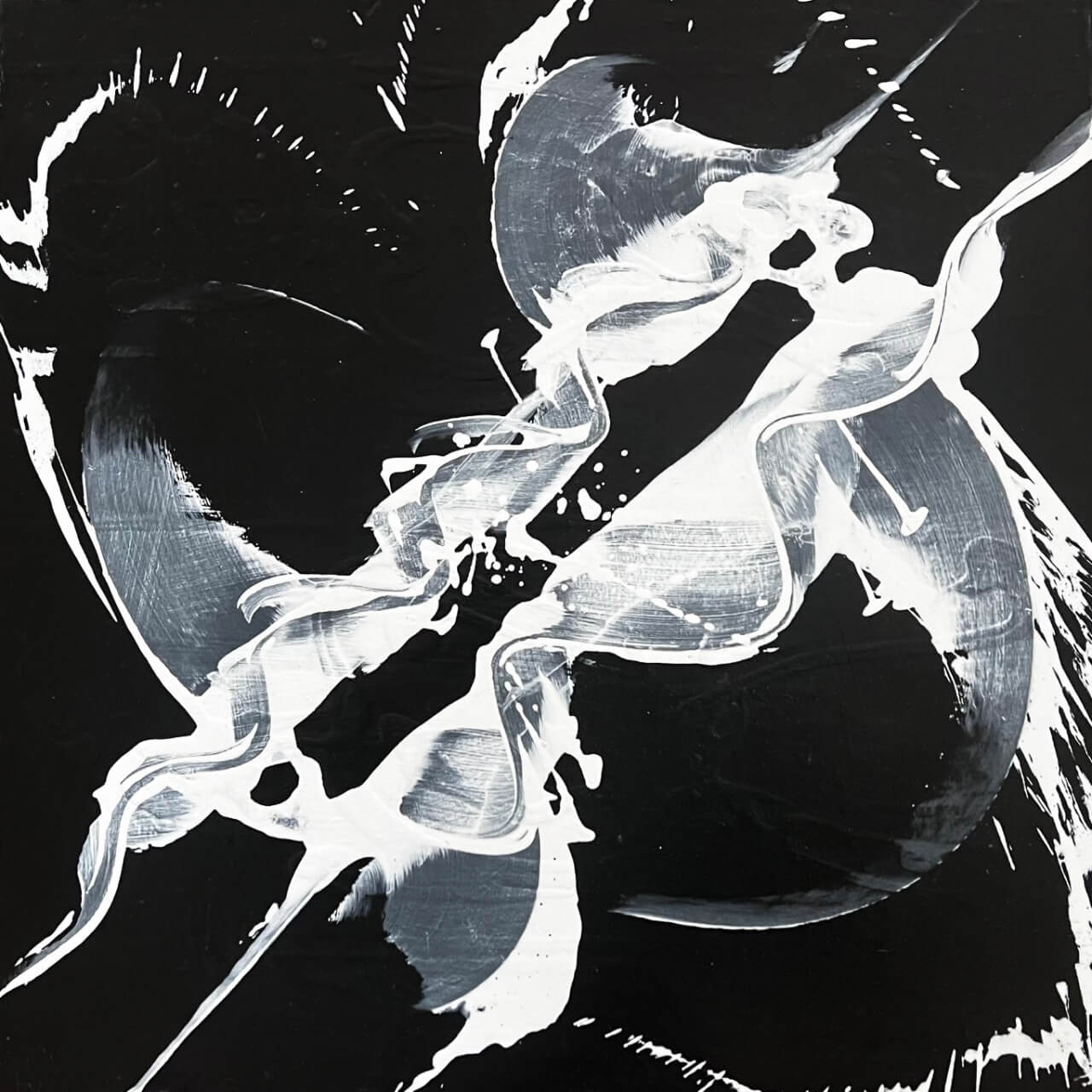 Rotation von Boogie Hebel