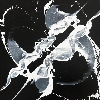 Rotation von Boogie Hebel