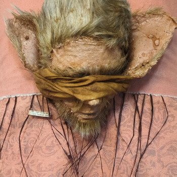 Geh weg! Du bist der T....Ich fürchte mich. von Vera Sous