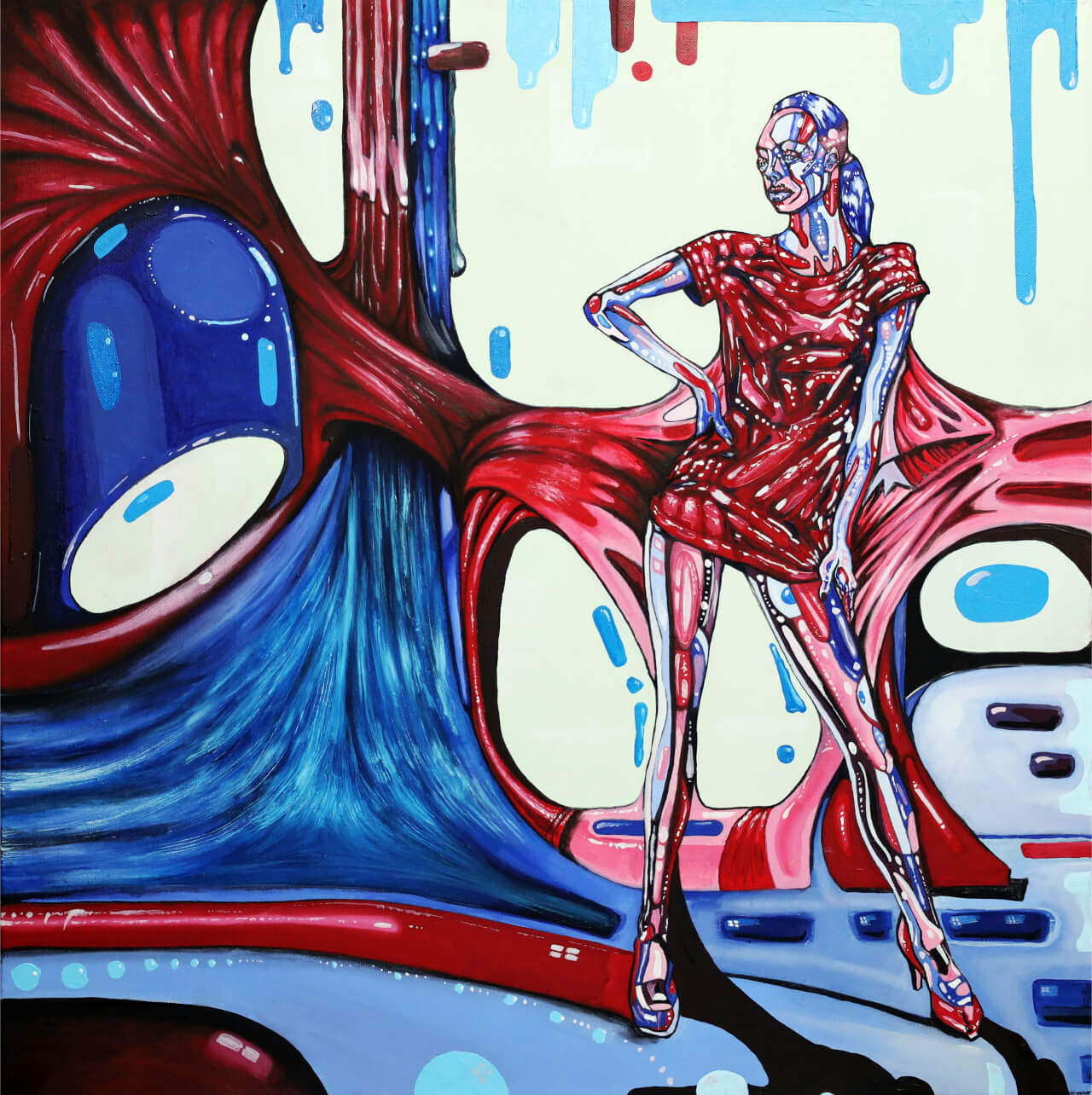 Ohne Titel von André Houben