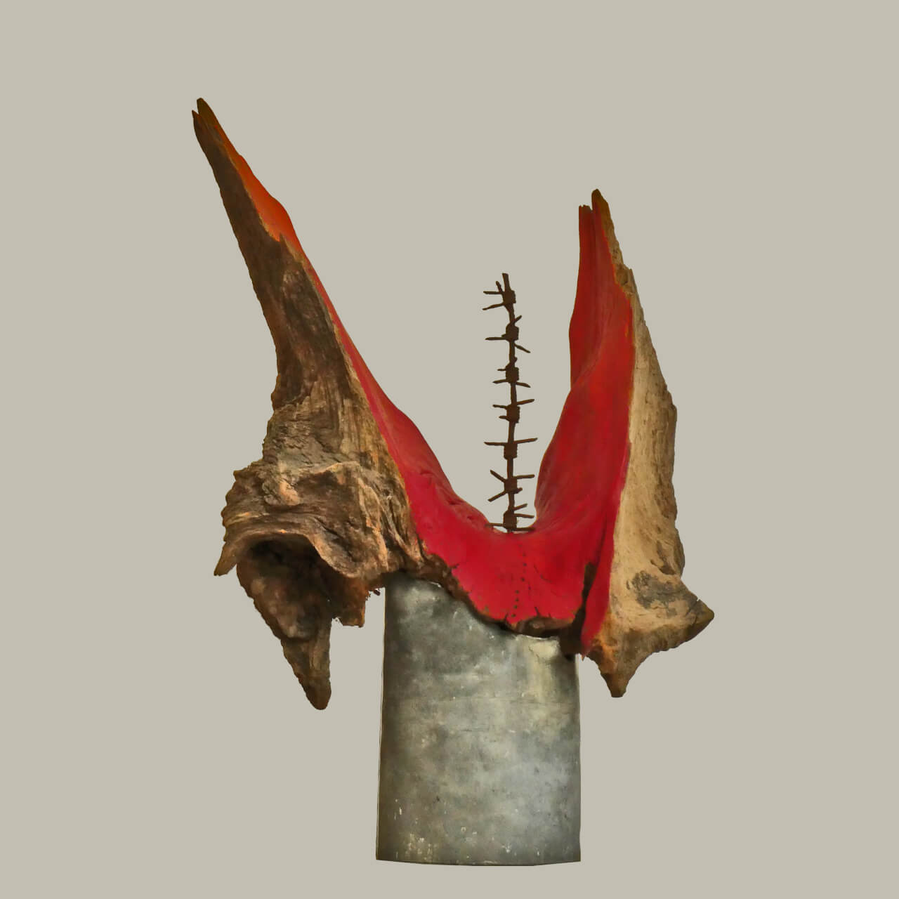 Ohne Titel von Peter J.M. Schneider