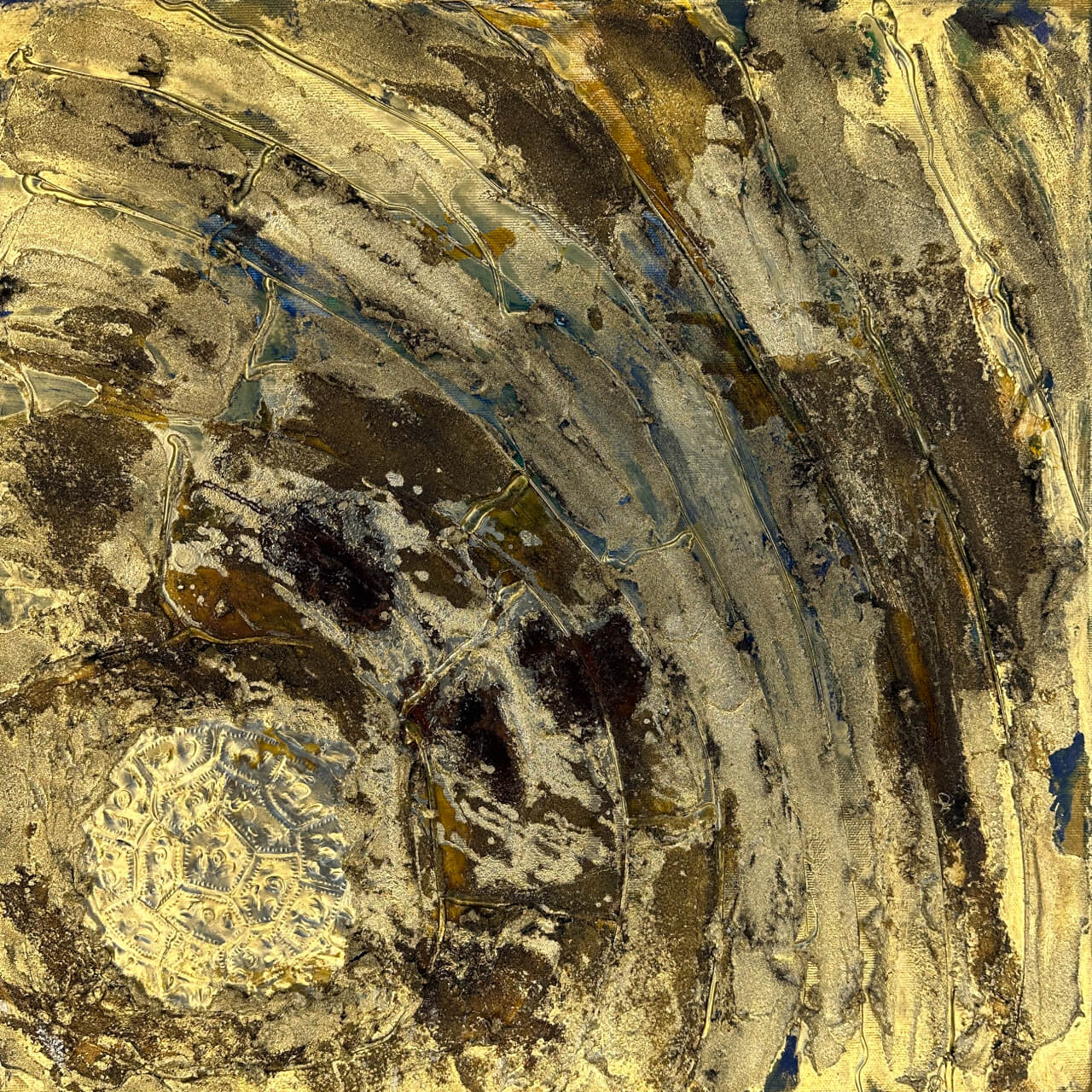 Bodenschatz 58 von Christiane Crewett-Bauser