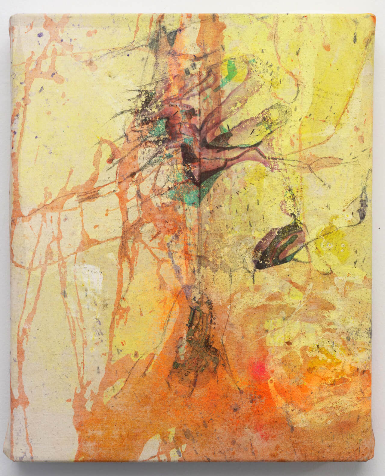 Fields of Orange_I von Jana Rusch