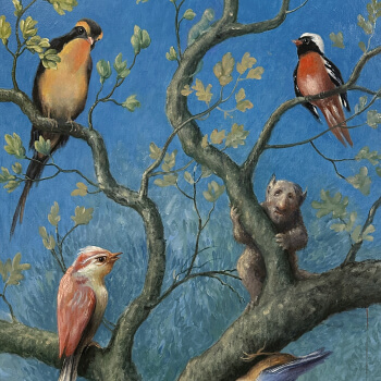 Ohne Titel von Roland Mertens