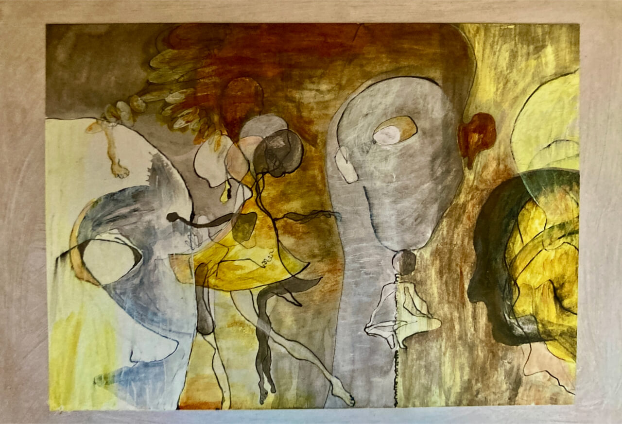 Magic Moments No 6 von Michaela Lawtoo