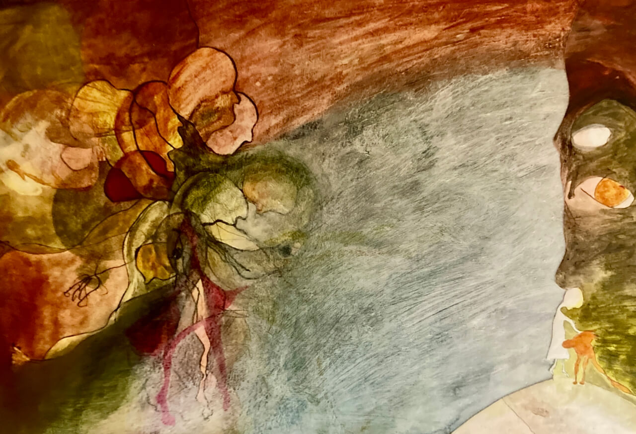 Echos of Magic Moments von Michaela Lawtoo