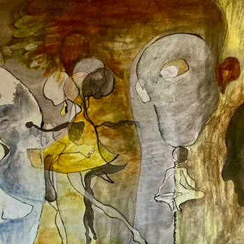 Magic Moments No 6 von Michaela Lawtoo